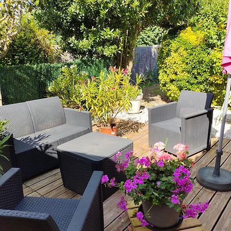 Ocean Campagne Liberte Bed & Breakfast Aigrefeuille-d'Aunis Exterior photo