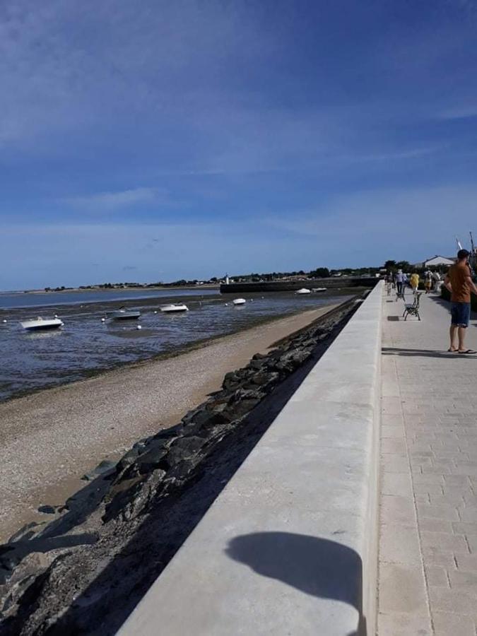 Ocean Campagne Liberte Bed & Breakfast Aigrefeuille-d'Aunis Exterior photo