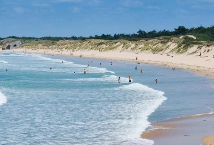 Ocean Campagne Liberte Bed & Breakfast Aigrefeuille-d'Aunis Exterior photo