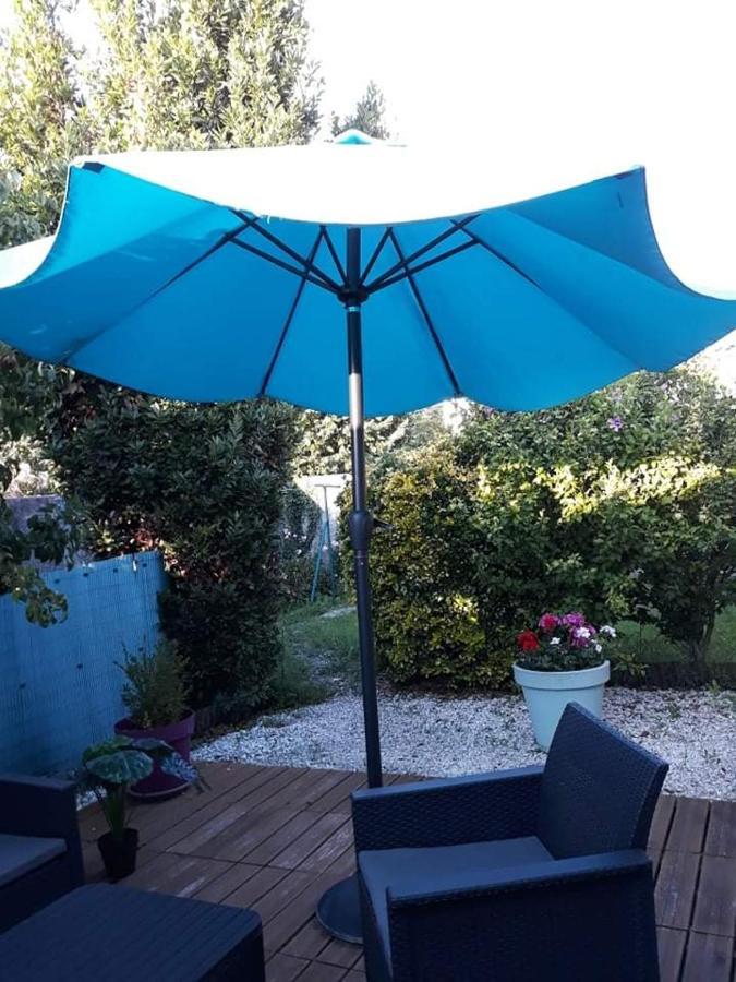 Ocean Campagne Liberte Bed & Breakfast Aigrefeuille-d'Aunis Exterior photo